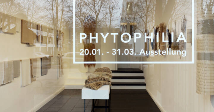 Phytophilia, Sara Martinsen, Culturesphere, Ingrid Ruegemer